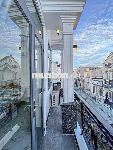 nhà mới 2 lầu hướng Đông Nam đường 22 Thới Nhựt, N Kiều - 3 tỷ 990tr