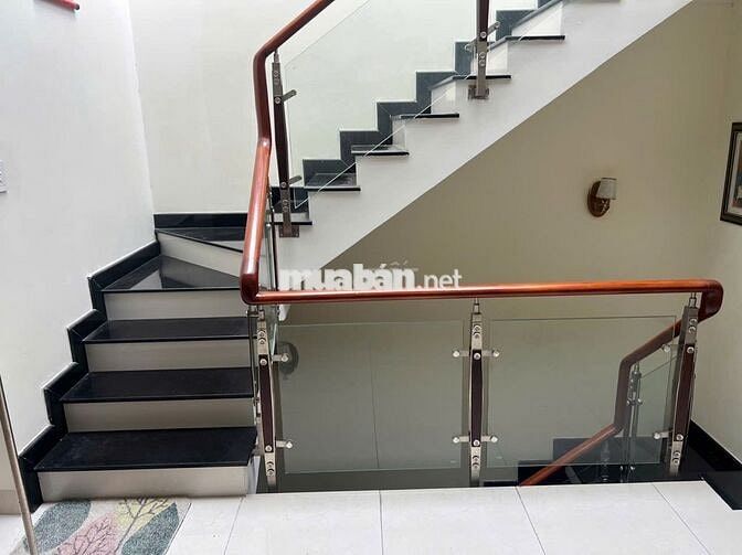 Nhà cho thuê tại KDC Phú hòa 1