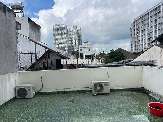 Nhà cho thuê tại KDC Phú hòa 1