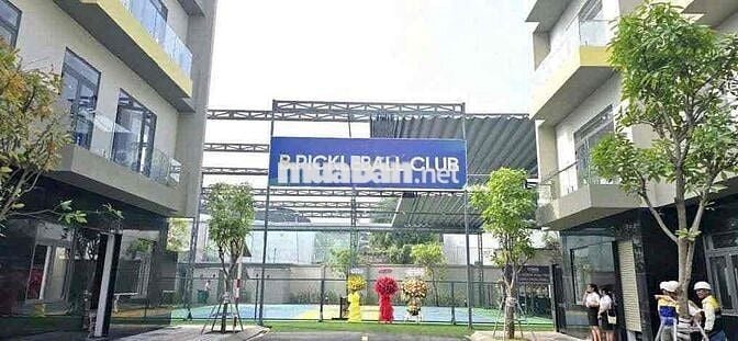 Bcons Uni Valley khu dân cư đầy đủ tiện ích