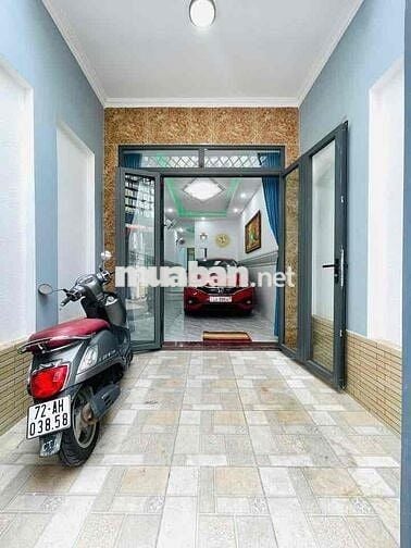 Bán Nhag Hẻm 17 Ngô Đức Kế Phường Tam Thắng Vũng Tàu.