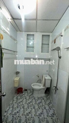 Nhà diện tích 128m mặt tiền kinh doanh buôn bán dĩ an