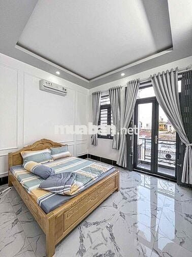 nhà mới 2 lầu hướng Đông Nam đường 22 Thới Nhựt, N Kiều - 3 tỷ 990tr