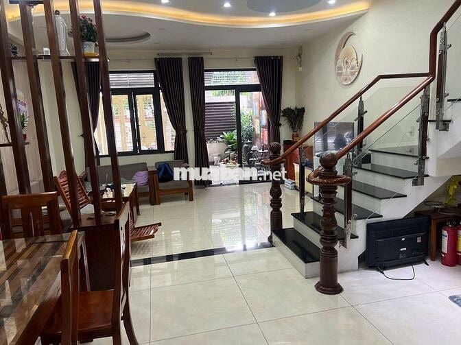 Nhà cho thuê tại KDC Phú hòa 1