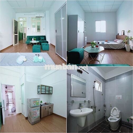 Nhà quang trung 1 sẹc tặng thêm đất