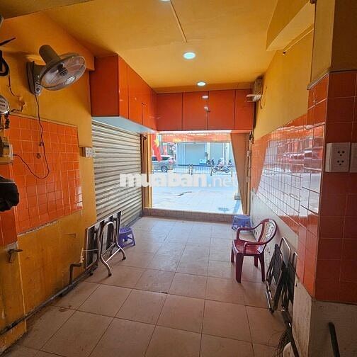 Cho thuê mặt bằng 2 mặt tiền Lê Văn Duyệt, 11tr/1