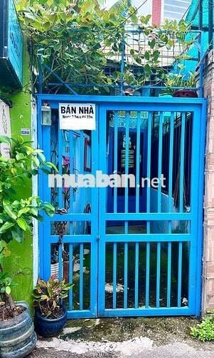 Nhà quang trung 1 sẹc tặng thêm đất