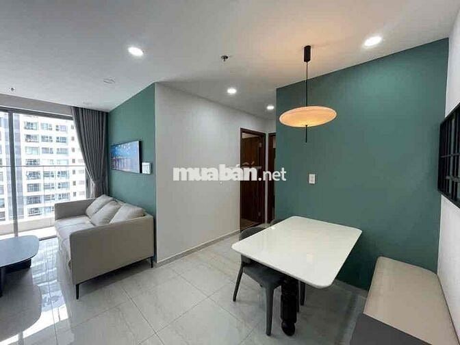 CHO THUÊ CHUNG CƯ HAPPY ONE CENTRAL 2PN FULL NỘI THẤT