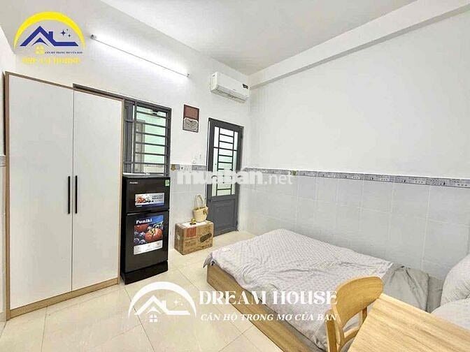 STUDIO ZÁ SINH VIÊN - ĐẦY ĐỦ NỘI THẤT NGAY TÔ HIỆU GẦN VĂN HIẾN