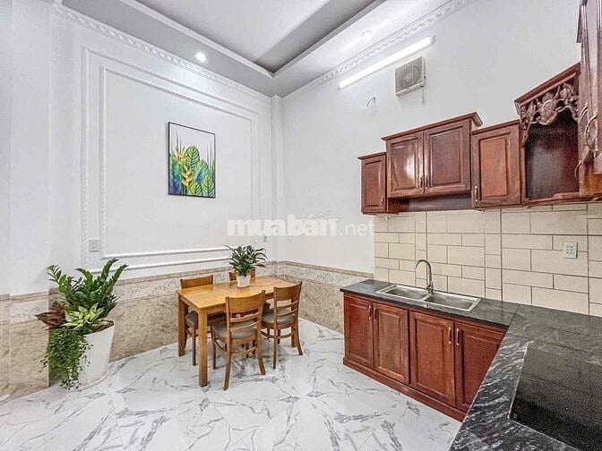 nhà mới 2 lầu hướng Đông Nam đường 22 Thới Nhựt, N Kiều - 3 tỷ 990tr