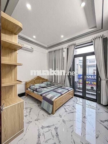 nhà mới 2 lầu hướng Đông Nam đường 22 Thới Nhựt, N Kiều - 3 tỷ 990tr