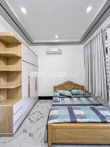 nhà mới 2 lầu hướng Đông Nam đường 22 Thới Nhựt, N Kiều - 3 tỷ 990tr