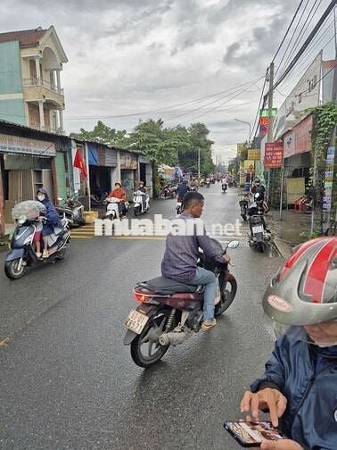 Kẹt Bank bán nhà Mặt tiền Kinh doanh đg Cây Da gần Ngã tư Chiêu liêu
