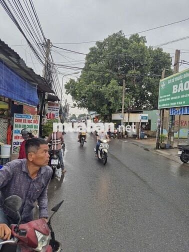 Kẹt Bank bán nhà Mặt tiền Kinh doanh đg Cây Da gần Ngã tư Chiêu liêu