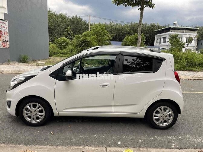 Chevrolet Spark 2017 1.2 LT - 74000 km