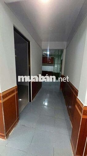 Nhà diện tích 128m mặt tiền kinh doanh buôn bán dĩ an