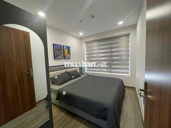 CHO THUÊ CHUNG CƯ HAPPY ONE CENTRAL 2PN FULL NỘI THẤT