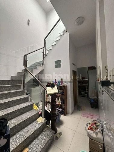 Nhà 2 Tầng “MỚI TINH” 66,5 m² – Mễ Cốc Q8 Gần Cầu Số 3 – Giá 4,8 Tỷ