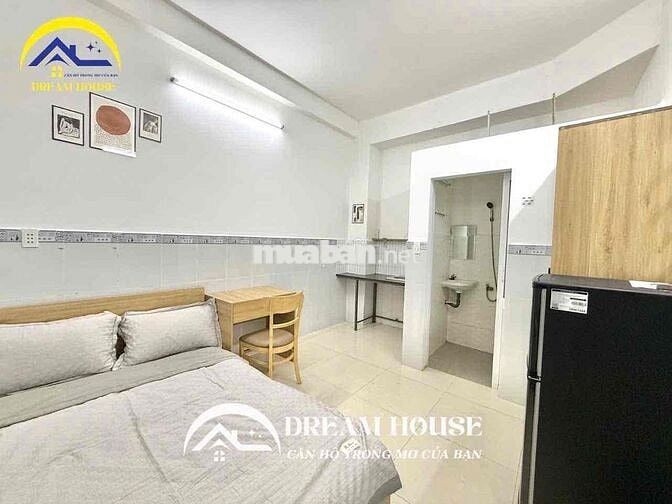 STUDIO ZÁ SINH VIÊN - ĐẦY ĐỦ NỘI THẤT NGAY TÔ HIỆU GẦN VĂN HIẾN