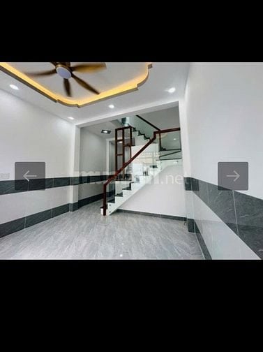 Bán Nhà P. An Phú, TP. Thuận An. 1 Tỉ 360 Triệu
