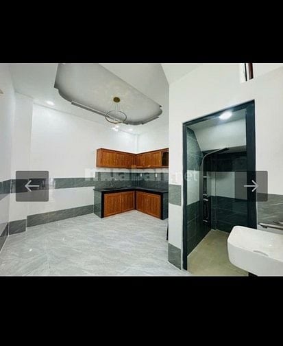 Bán Nhà P. An Phú, TP. Thuận An. 1 Tỉ 360 Triệu