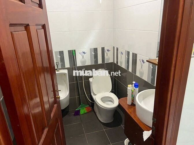 Nhà cho thuê tại KDC Phú hòa 1