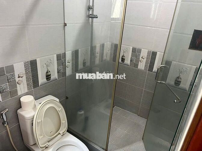 Nhà cho thuê tại KDC Phú hòa 1