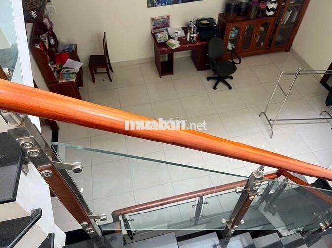 Nhà cho thuê tại KDC Phú hòa 1