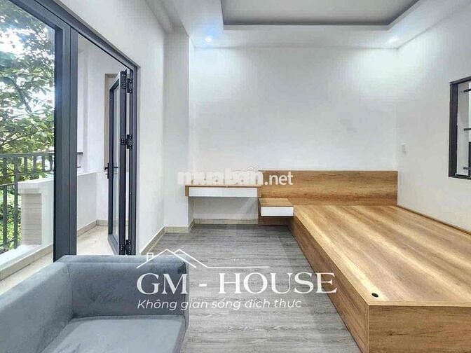 NGAY NGÃ TƯ HÀNG XANH_ NGUYỄN GIA TRÍ, P25, BÌNH THẠNH BAN CÔNG LỚN💥