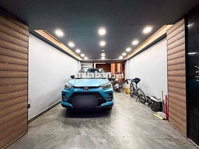 Bán smatr house Dương Quảng Hàm-Gò Vấp 55m2(4,1 x 13,5) Giá 5tỷ560