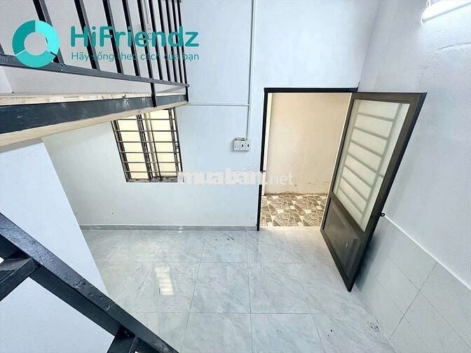 Phòng trọ sinh viên giá rẻ ngay công viên phần mềm quang trung tô ký