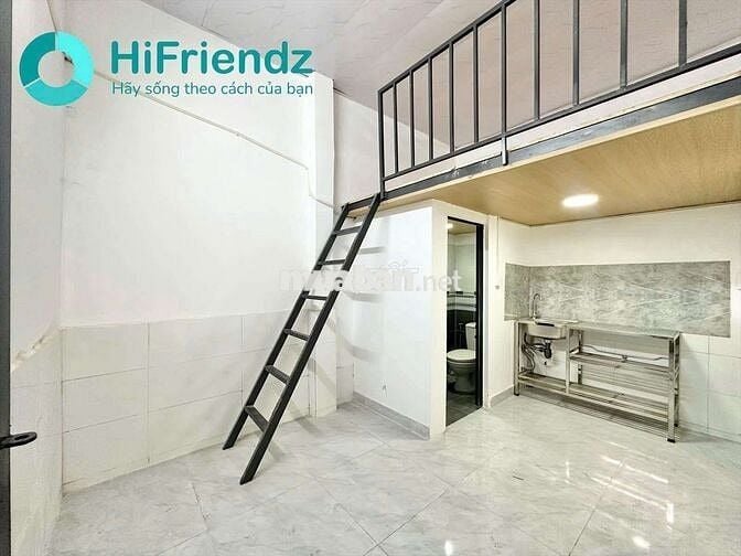 Phòng trọ sinh viên giá rẻ ngay công viên phần mềm quang trung tô ký