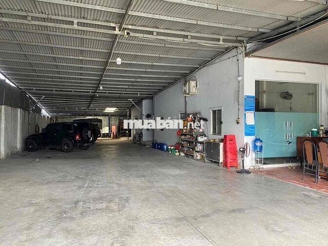 Cho thuê mặt bằng & nhà cấp4 (2PN), đường Nguyễn Phúc Chu, Trảng Dài.