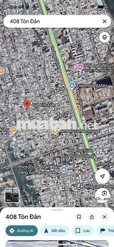 Lô đất 78m ngang 5 m kiệt rộng 408 Tôn Đản