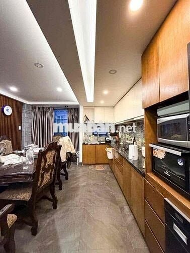 Bán smatr house Dương Quảng Hàm-Gò Vấp 55m2(4,1 x 13,5) Giá 5tỷ560