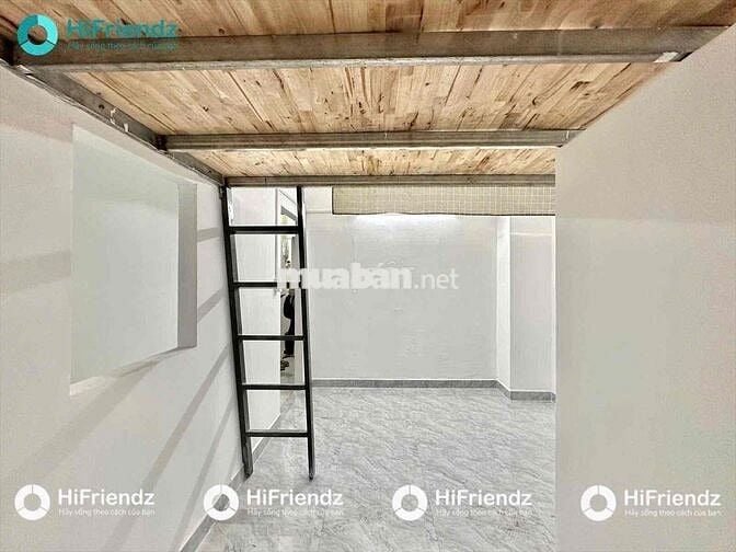 PHÒNG TRỌ DUPLEX SIÊU RẺ - CÓ GÁC NGAY ĐỖ NHUẬN ĐI BỘ QUA CÔNG THƯƠNG