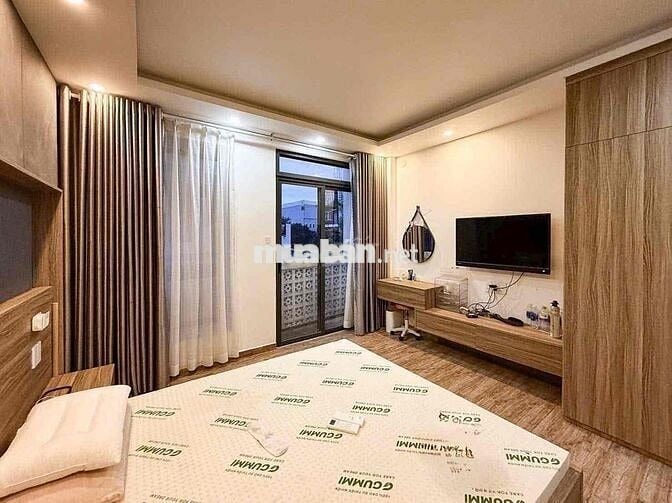 Bán smatr house Dương Quảng Hàm-Gò Vấp 55m2(4,1 x 13,5) Giá 5tỷ560