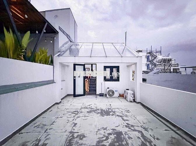 Bán smatr house Dương Quảng Hàm-Gò Vấp 55m2(4,1 x 13,5) Giá 5tỷ560