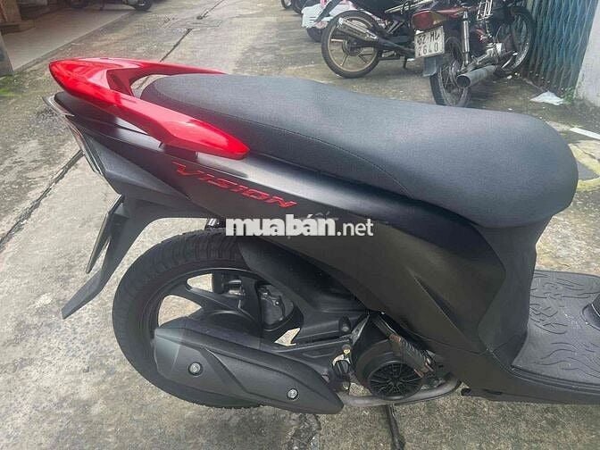 Honda Vision bảng đặc biệt chính chủ bstp