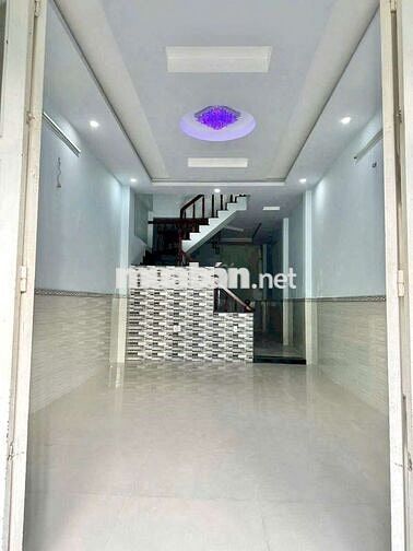 Nhà TÂN HÒA ĐÔNG [4x17, 3 lầu, 4pn, 5toilet] 14tr/tháng