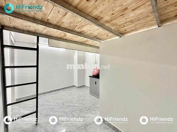 PHÒNG TRỌ DUPLEX SIÊU RẺ - CÓ GÁC NGAY ĐỖ NHUẬN ĐI BỘ QUA CÔNG THƯƠNG