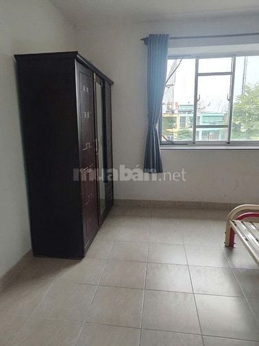CC D1 KDC Phú Lợi P7 Q8,  Căn góc 2PN 71m2 có nội thất