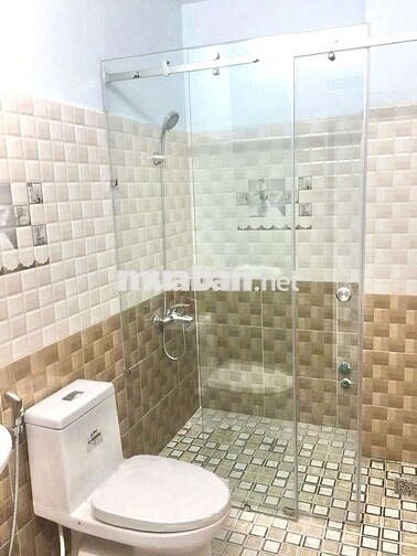 Nhà TÂN HÒA ĐÔNG [4x17, 3 lầu, 4pn, 5toilet] 14tr/tháng
