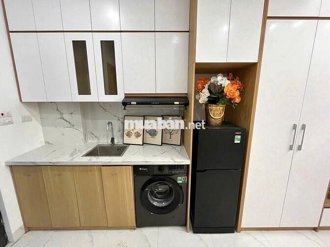 CHO THUÊ CĂN HỘ 2 NGỦ DẠNG DUPLEX BAN CÔNG FULL ĐỒ NGAY TRUNG KÍNH