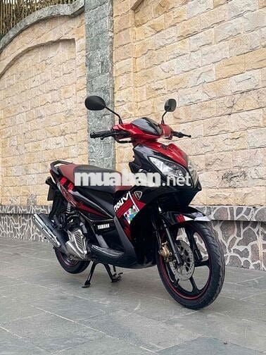 Nouvo lx 135 hàng cọp chạy 2v2 sơn máy sần zin100%