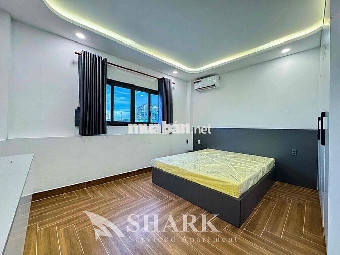 CHO THUÊ CĂN HỘ 1PN CAO CẦP GẦN CẦU BA SON MỚI NỘI THẤT MỚI GIÁ RẺ T10