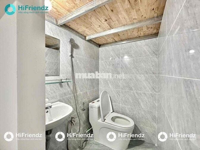 PHÒNG TRỌ DUPLEX SIÊU RẺ - CÓ GÁC NGAY ĐỖ NHUẬN ĐI BỘ QUA CÔNG THƯƠNG