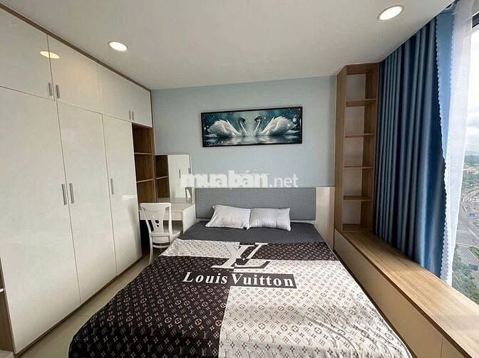 Cho Thuê Chung Cư Gateway View Đẹp 2PN : 7tr
