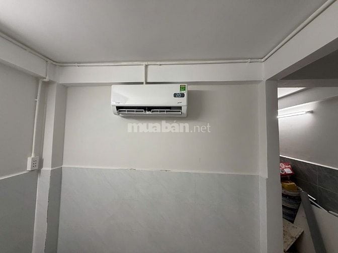 Cho Thuê Phòng Mới xây Q10 gần Ngô Gia Tự, BVien Hòa Hảo