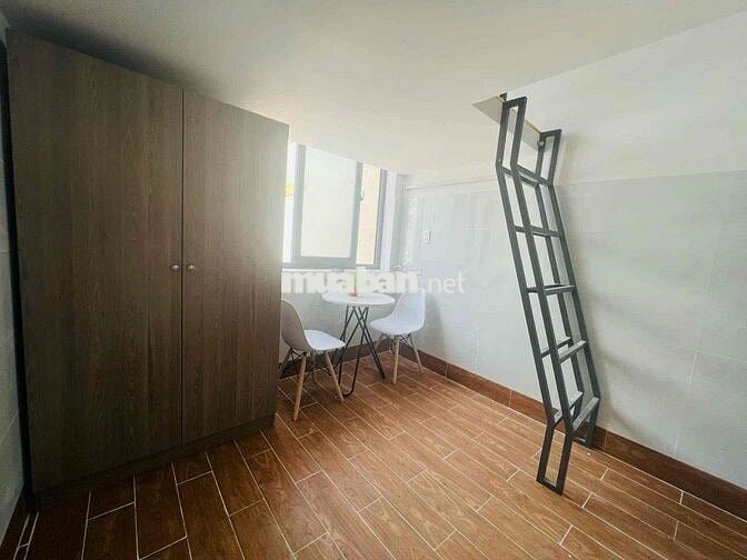 Phòng trọ có Gác - Full NT - Ngay Nhà GaT3